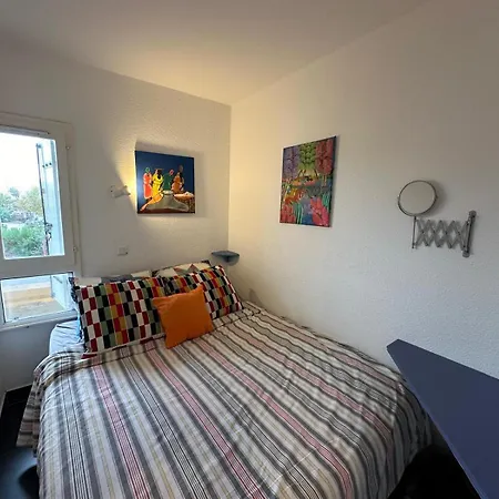 Appartement Coursives Village Naturiste Cap D'Agde Face Port Agde