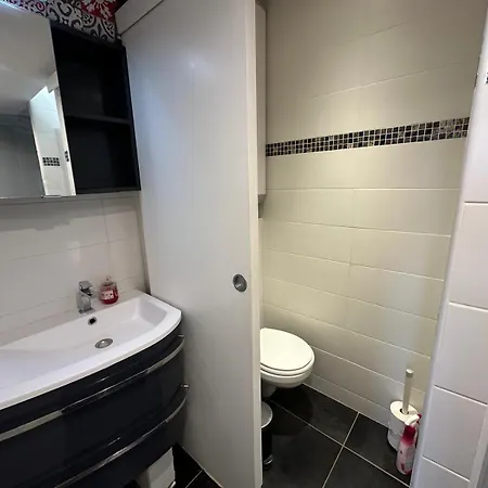 Appartement Coursives Village Naturiste Cap D'Agde Face Port Agde