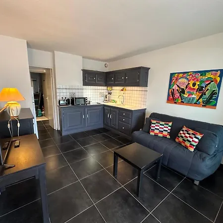 Appartement Coursives Village Naturiste Cap D'Agde Face Port * Agde