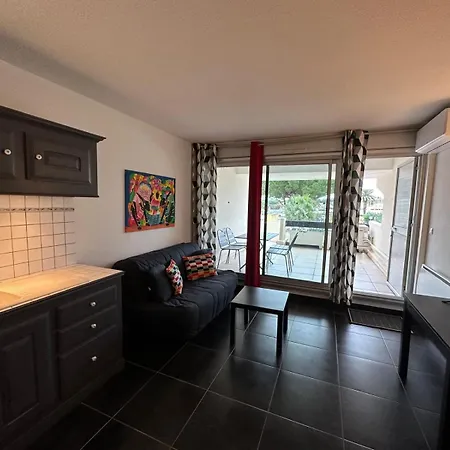 Apartment Appartement Coursives Village Naturiste Cap D'Agde Face Port Agde