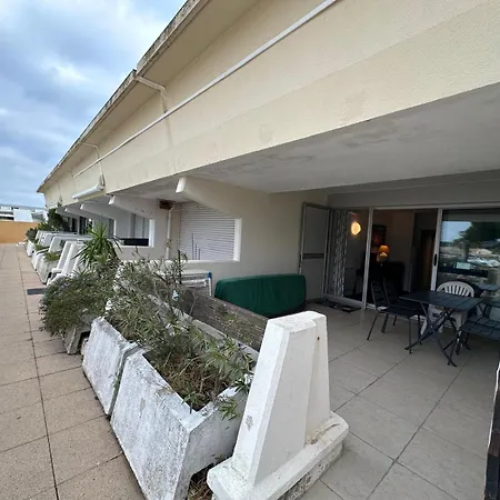 Appartement Coursives Village Naturiste Cap D'Agde Face Port Agde