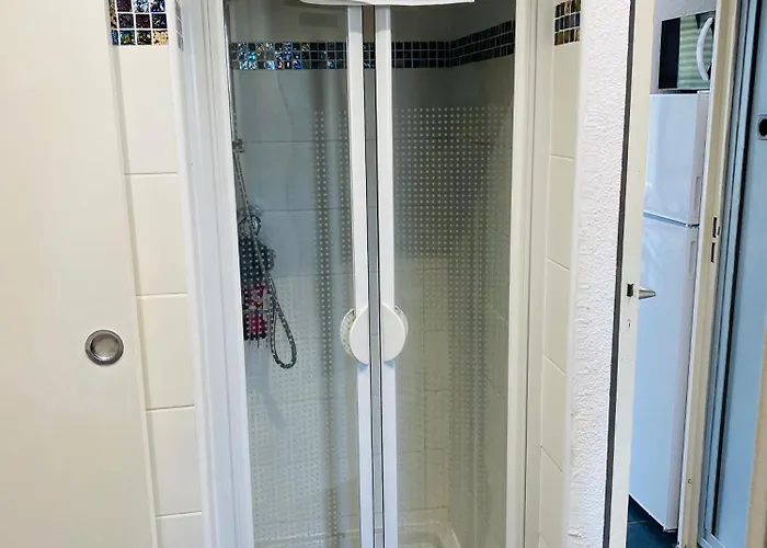 Village Naturiste Cap D - Coursives Port Nature 5 - Entier Séparée Au Calme Apartamento *