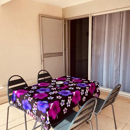 Village Naturiste Cap D - Coursives Port Nature 5 - Entier Separee Au Calme Appartement *