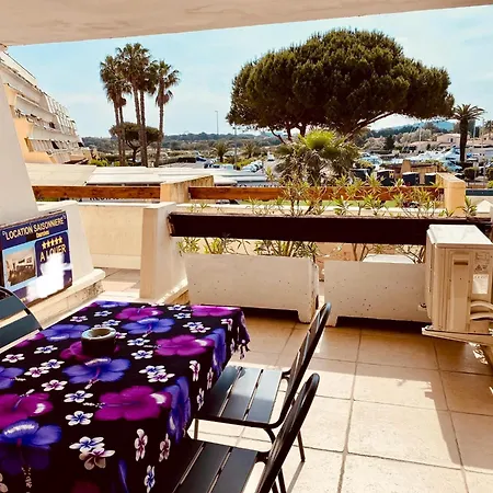 Village Naturiste Cap D - Coursives Port Nature 5 - Entier Separee Au Calme Apartment Agde