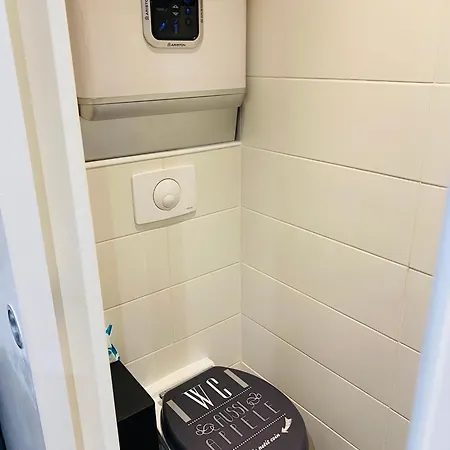 Appartement 2 Pieces Coursives Port Nature 5 Village Naturiste Cap D *