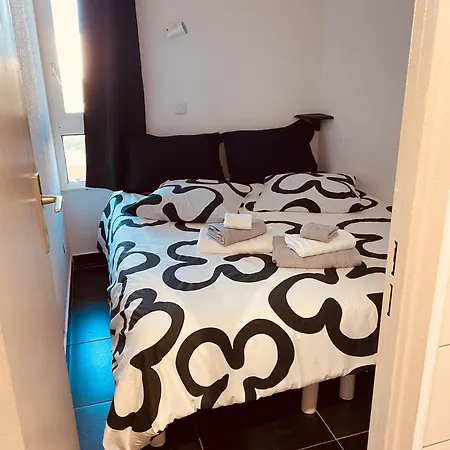 Apartment Village Naturiste Cap D T2 Port Nature 5 Coursives Avec Parking Agde