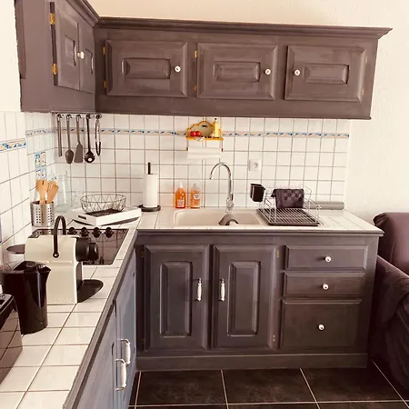 Village Naturiste Cap D - Coursives Port Nature 5 - Entier Separee Au Calme * Agde