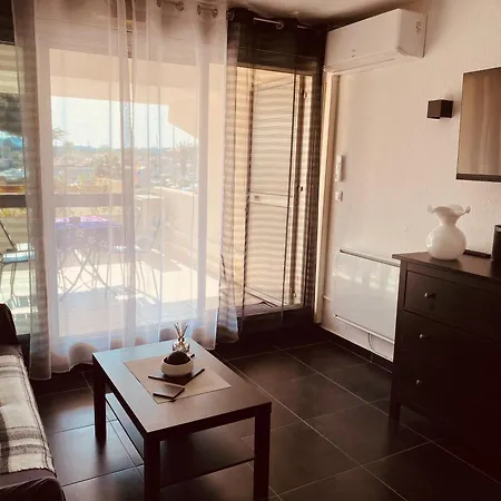 Village Naturiste Cap D - Coursives Port Nature 5 - Entier Separee Au Calme Agde