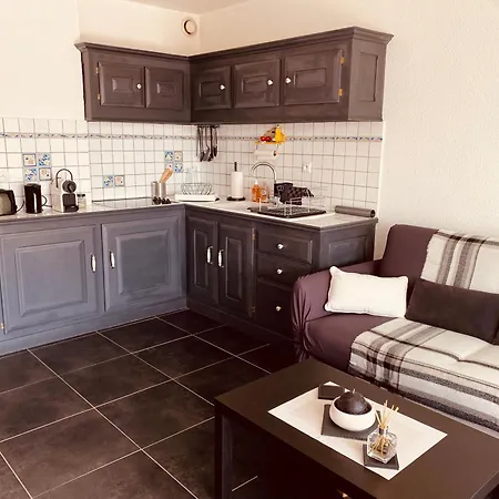 Village Naturiste Cap D T2 Port Nature 5 Coursives Avec Parking Agde