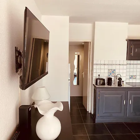 Village Naturiste Cap D T2 Port Nature 5 Coursives Avec Parking Agde