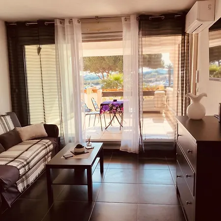 Village Naturiste Cap D - Coursives Port Nature 5 - Entier Separee Au Calme Agde