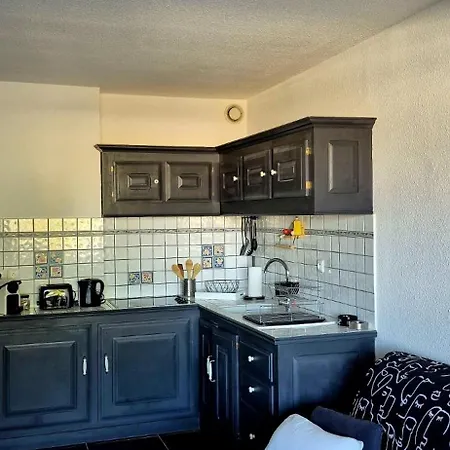 דירה Village Naturiste Cap D - Coursives Port Nature 5 - Entier Separee Au Calme *