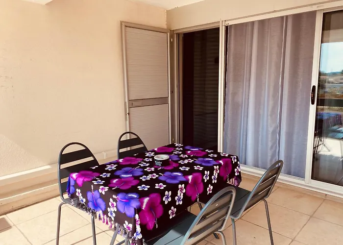 Village Naturiste Cap D - Coursives Port Nature 5 - Entier Separee Au Calme Apartment *