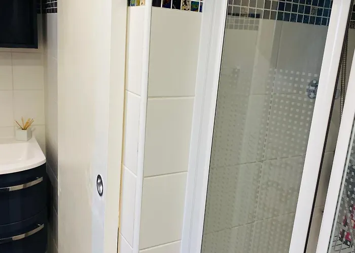 Appartamento Village Naturiste Cap D - Coursives Port Nature 5 - Entier Séparée Au Calme