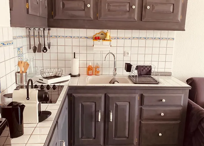 Village Naturiste Cap D - Coursives Port Nature 5 - Entier Separee Au Calme * Agde