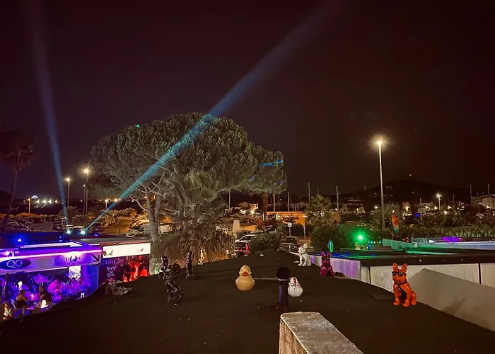 Village Naturiste Cap D - Coursives Port Nature 5 - Entier Séparée Au Calme *